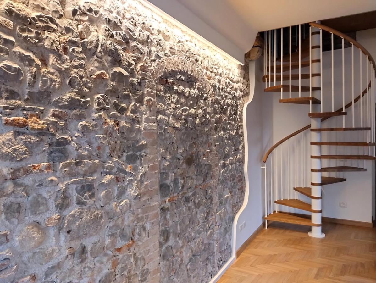 Domus Terme Romane Cividale del Friuli Exteriör bild
